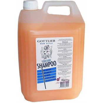 Gottlieb Yorkshire s makadamovým olejem 5 l