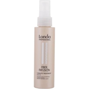 Image 1 of Londa Professional Fiber Infusion 5 Minute Treatment подхранващ и регенериращ серум за коса 100 ml за жени