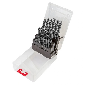 VERTO Комплект свредла за метал verto, 25 броя (60h814) (60h814)