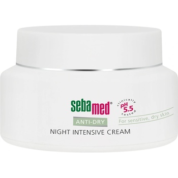 Image 1 of sebamed Нощен крем за суха кожа с фитостероли 50 мл