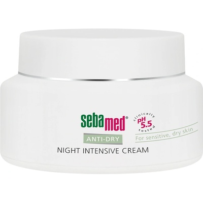 sebamed Нощен крем за суха кожа с фитостероли 50 мл