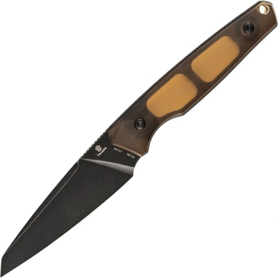 Tenable Parr Blackwash 14C28N Amber PEI/Ultem G011B6