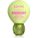 NYX Cosmetics Smushy SOS хидратираща маска за устни цвят 01 Green Sereni-Tea 12ml
