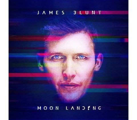 BLUNT JAMES: MOON LANDING CD