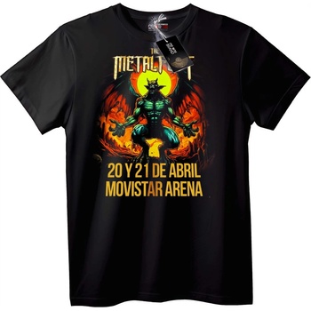 NOONEBRAND Метал Фест 2024 Събитие Т-Шърт - 2XL, White