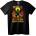 NOONEBRAND Метал Фест 2024 Събитие Т-Шърт - 2XL, White