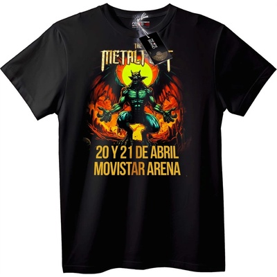 NOONEBRAND Метал Фест 2024 Събитие Т-Шърт - 2XL, White