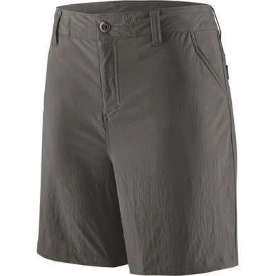Patagonia Дамски къси панталони Patagonia Women's Quandary Shorts 7'' Shorts - Forge Grey - размер 36 (EU) (112-2874-0213)
