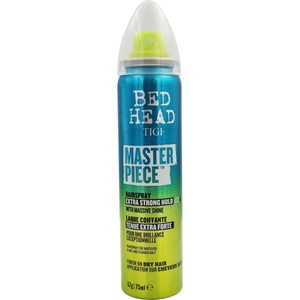 TIGI Bed Head Masterpiece Hairspray Extra Strong Hold 75 ml