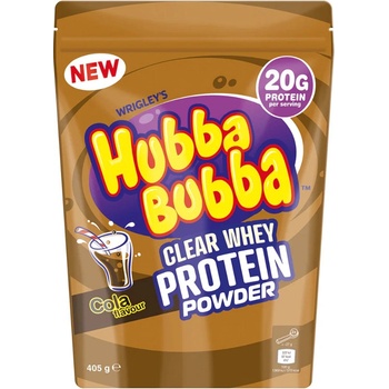 Mars Hubba Bubba Clear Whey Protein Powder 405 g
