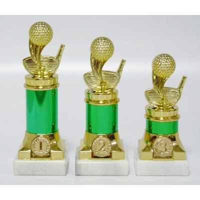 Golf trofeje 31-P032
