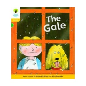 Oxford Reading Tree: Level 5: Floppy's Phonics Fiction: Pack of 6 | Roderick Hunt (ISBN: 9780198485339)
