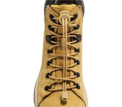 Lock Boot béžové