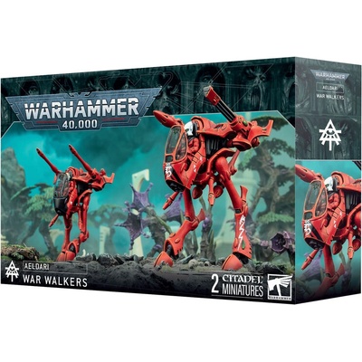 Games Workshop War Walkers (46-18)