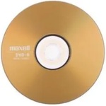Maxell DVD-R диск Maxell с капацитет 4, 7 GB (MAX504915) (MAX504915)