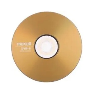 Maxell DVD-R диск Maxell с капацитет 4, 7 GB (MAX504915) (MAX504915)