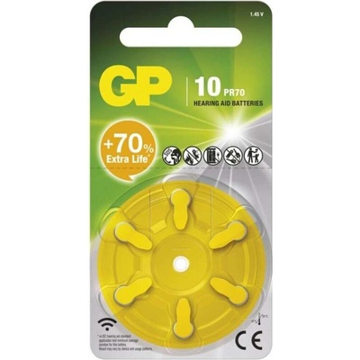 GP ZA10 PR70 6 ks 1044001026