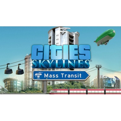 Cities: Skylines - Mass Transit