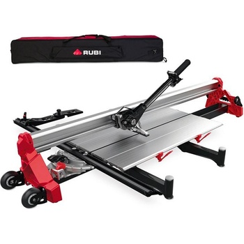 RUBI Ръчна асиметрична машина за рязане на плочки rubi tk-1020 - 1020 мм, 3-21 мм (15957)