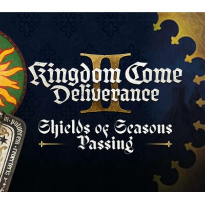 Kingdom Come: Deliverance 2 - Shields of Seasons Passing