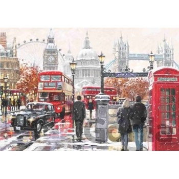 AnaTolian London I 2000 dielov