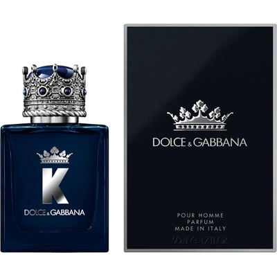 Dolce&Gabbana K by Dolce & Gabbana Elixir parfém pánský 50 ml tester