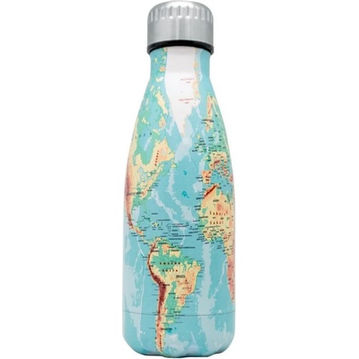 Nerthus 350 мл термос декор АТЛАС от Nerthus