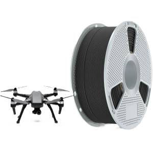 SUNLU PA12-CF Black - 1, 75 mm / 1000 g (6933582317775)