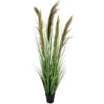 Bizzotto ИЗКУСТВЕНО РАСТЕНИЕ grevillea 120cm ЗЕЛЕН (0172901)