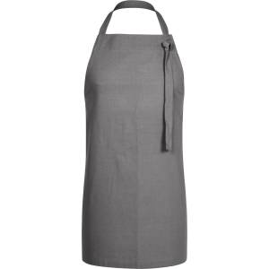 Södahl Кухненска престилка Soft 70 x 91 см сива (32791)