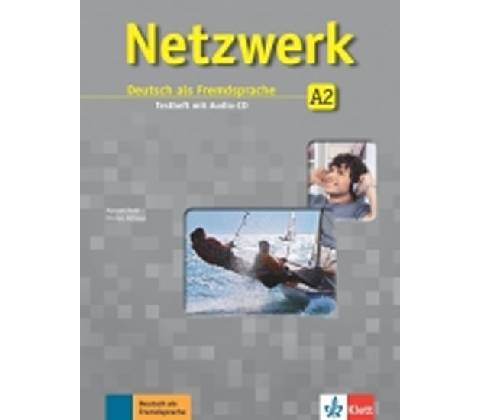Netzwerk A2 Testheft + CD