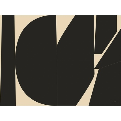 The Poster Club Постер 70x50 cm Mid 03 - Bycdesign Studio - The Poster Club (10331-7)