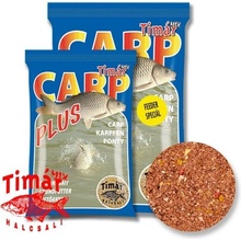 Timár Krmítková směs Mix 1kg Carp Plus Feeder Carp Special