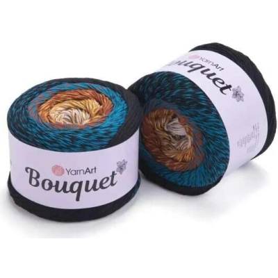 Příze YarnArt Bouquet 722