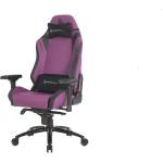 Newskill Геймърси стол Newskill NS-CH-NEITH-BLACK-PURPLE