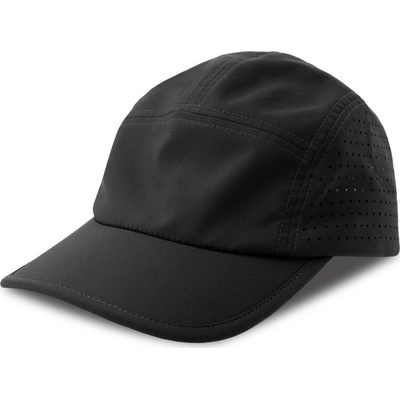 Atlantis Headwear Camper Maui 5 panelová outdoor COT33026700299-black Černá