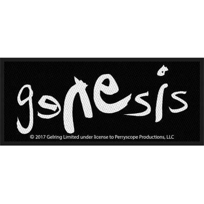 Nažehlovačka Genesis - Logo