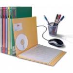Pentel OFFER ALBUM PENTEL SUPERIOR DCF A4 40 T-SHIRTS, BLACK