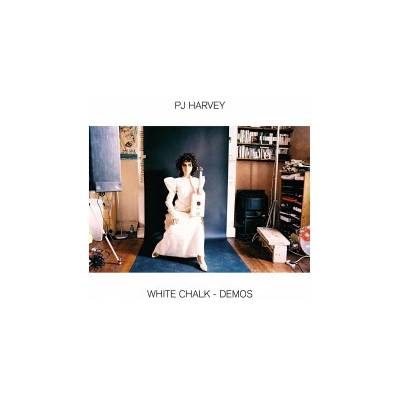 PJ HARVEY - WHITE CHALK - DEMOS CD