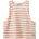 Passenger Дамски топ Passenger Women's Retro Vibes 2.0 Organic Cotton Vest Top - Retro Stripe - размер XL (916-6053-0215)