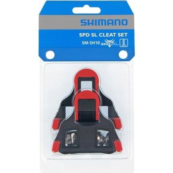 Shimano Zarážky SPD SL SM-SH10