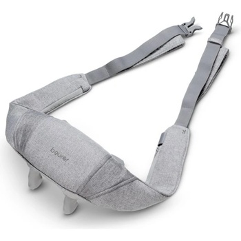 Beurer Масажор Beurer MG 154 3D Battery-Powered Neck Massager, 4 massage heads + 2 massage fingers; 2 speed; Hands-free; Automatic switch-off; Heat function; Washable removable cover (10420_BEU)