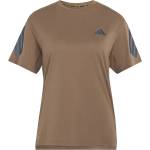 adidas Дамска тениска adidas Women's Adi365 Climacool T-Shirt Running shirt - Khaki Six / Black (916-6787-0914)