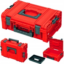 Qbrick System Pro Technician Case 2.0 Red Ultra HD