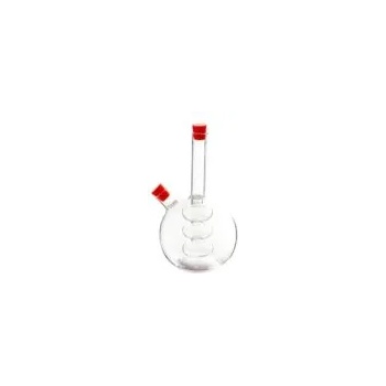 Image 1 of Luigi Ferrero Съд за оцет и олио 2 в 1 Luigi Ferrero FR-6044 - Оранжев (FR-6044)