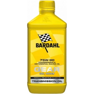 Bardahl Трансмисионно Масло bardahl gear oil 4005 75w90 1 литър - bar-430039 (bardahl gear oil 4005 75w90 1 литър - bar-430039)