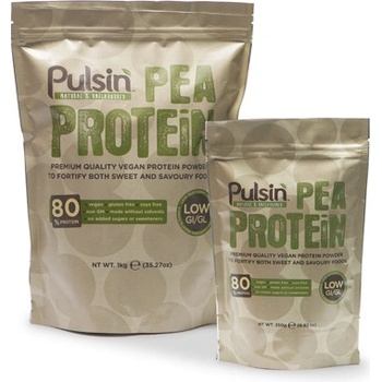 Pulsin Hráškový protein 250 g