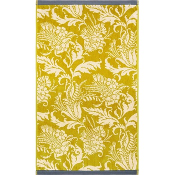 Ted Baker Home Хавлиена кърпа Ted Baker Home Baroque Towel - Gold