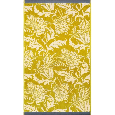 Ted Baker Home Хавлиена кърпа Ted Baker Home Baroque Towel - Gold