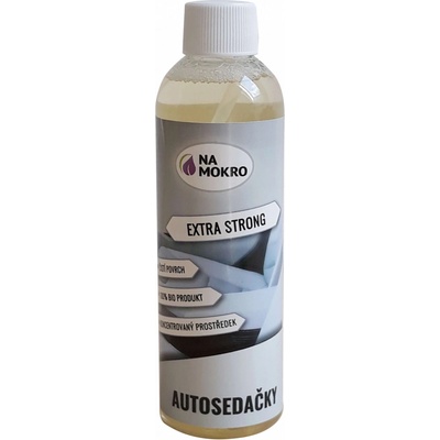 Nasucho Čistič autosedaček 200 ml